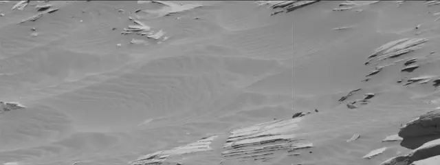Sol 2717: Mast Camera (Mastcam)