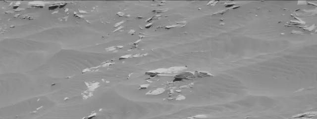 Sol 2717: Mast Camera (Mastcam)