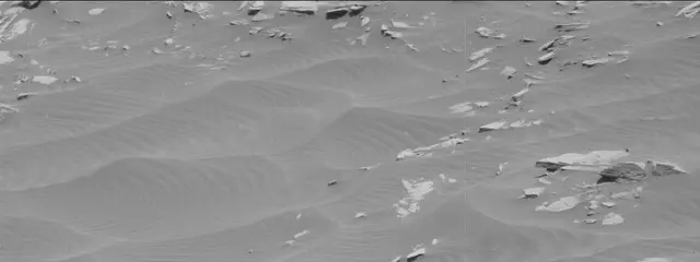 Sol 2717: Mast Camera (Mastcam)