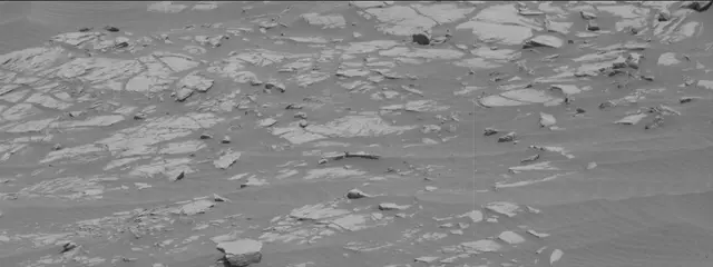 Sol 2717: Mast Camera (Mastcam)