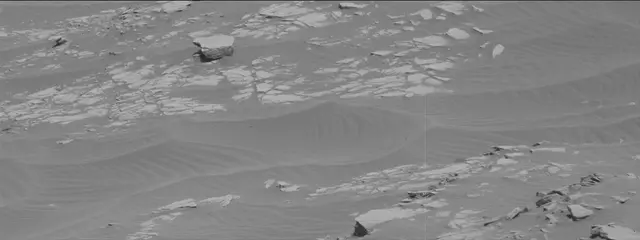 Sol 2717: Mast Camera (Mastcam)