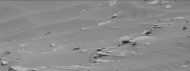 Sol 2717: Mast Camera (Mastcam)