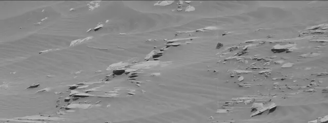 Sol 2717: Mast Camera (Mastcam)