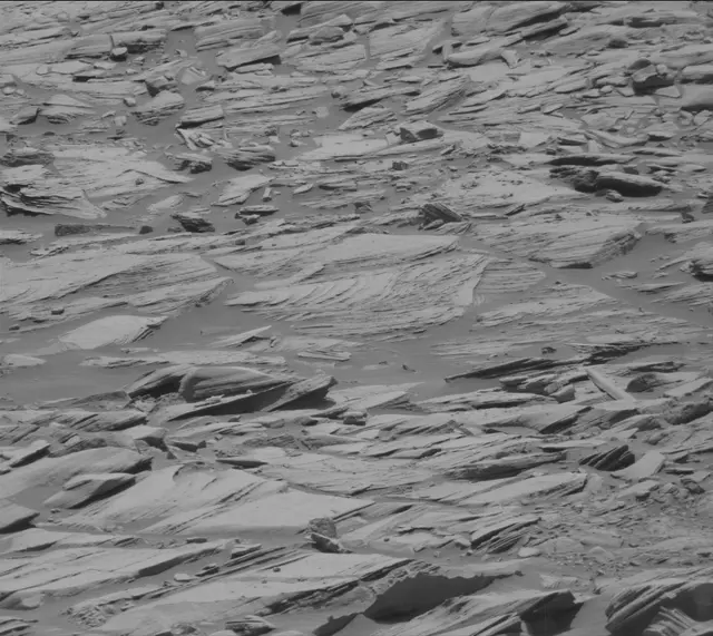 Sol 2717: Mast Camera (Mastcam)