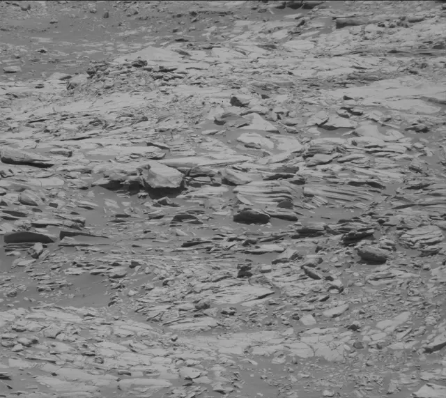 Sol 2717: Mast Camera (Mastcam)