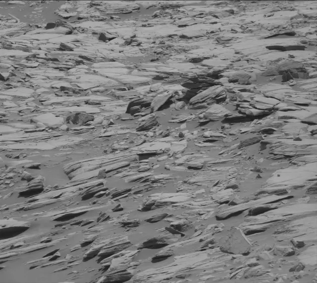 Sol 2717: Mast Camera (Mastcam)