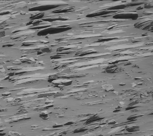 Sol 2717: Mast Camera (Mastcam)