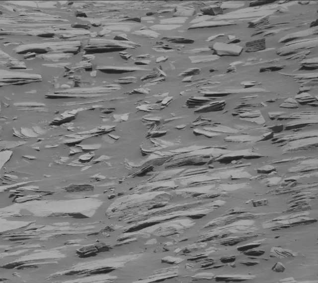 Sol 2717: Mast Camera (Mastcam)
