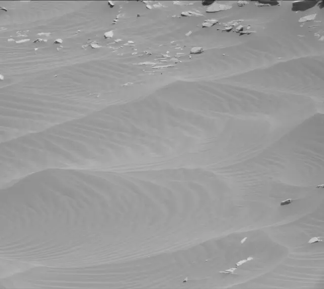 Sol 2717: Mast Camera (Mastcam)