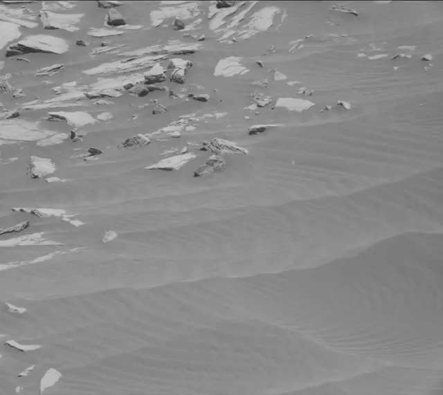 Sol 2717: Mast Camera (Mastcam)