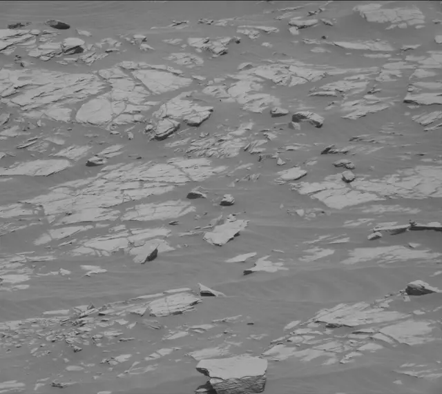 Sol 2717: Mast Camera (Mastcam)