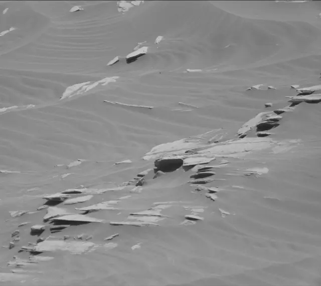 Sol 2717: Mast Camera (Mastcam)