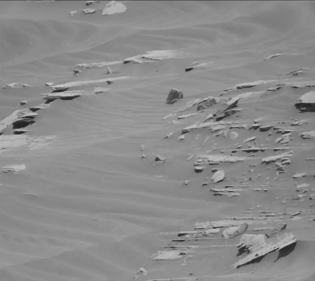 Sol 2717: Mast Camera (Mastcam)