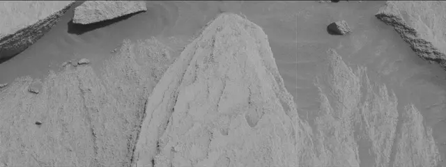 Sol 2719: Mast Camera (Mastcam)