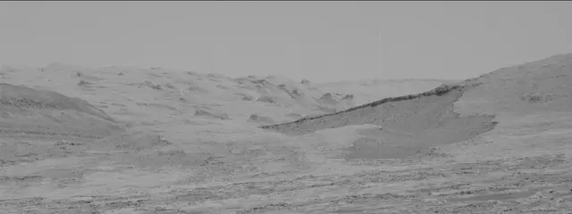 Sol 2719: Mast Camera (Mastcam)