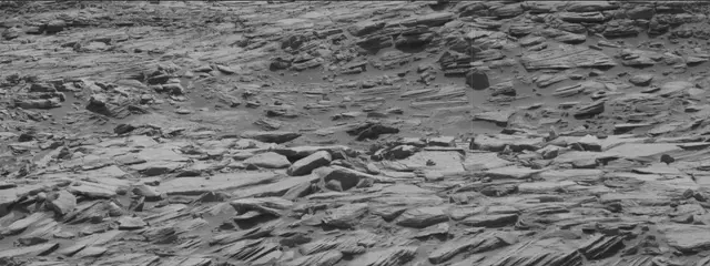 Sol 2719: Mast Camera (Mastcam)