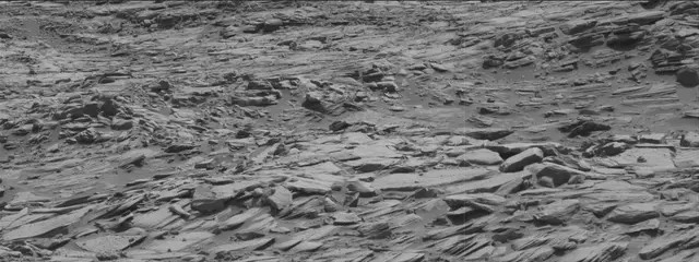 Sol 2719: Mast Camera (Mastcam)