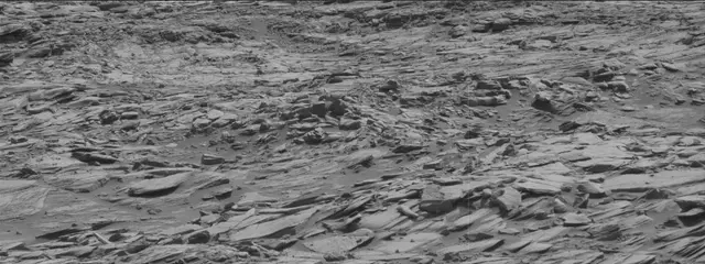 Sol 2719: Mast Camera (Mastcam)