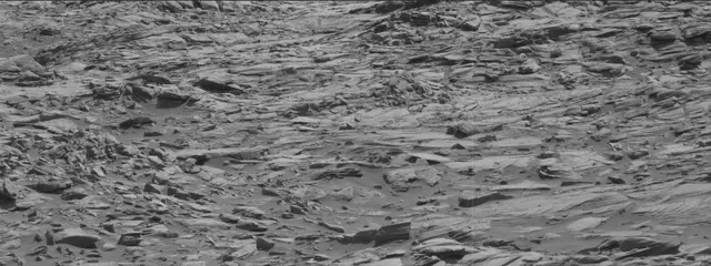 Sol 2719: Mast Camera (Mastcam)