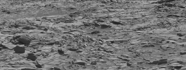 Sol 2719: Mast Camera (Mastcam)