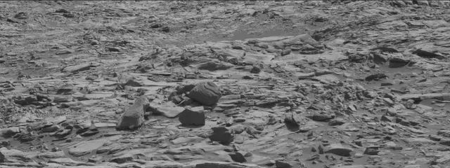 Sol 2719: Mast Camera (Mastcam)