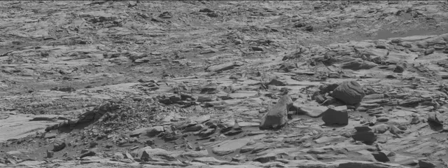 Sol 2719: Mast Camera (Mastcam)