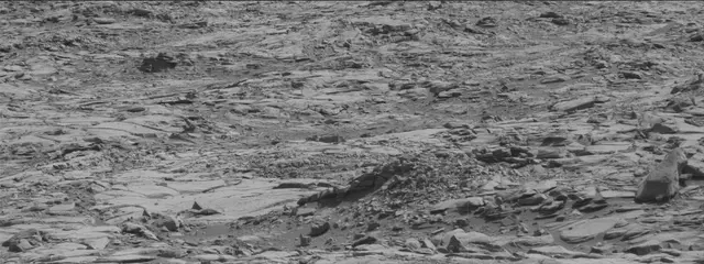 Sol 2719: Mast Camera (Mastcam)