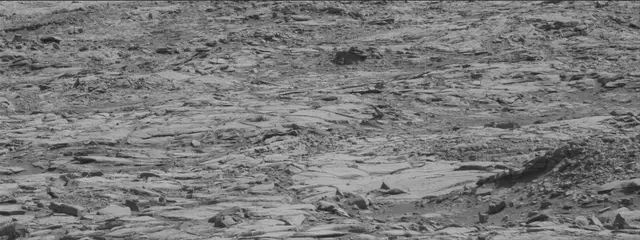 Sol 2719: Mast Camera (Mastcam)
