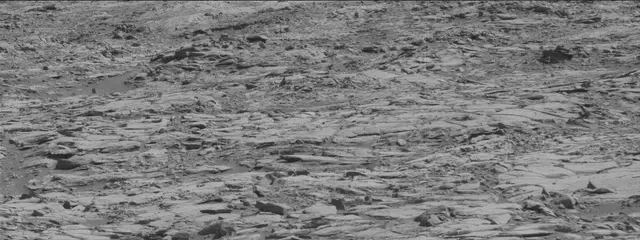 Sol 2719: Mast Camera (Mastcam)