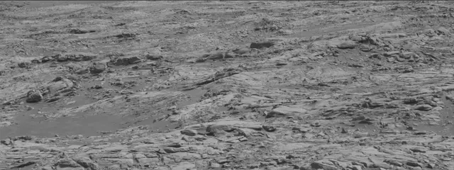 Sol 2719: Mast Camera (Mastcam)