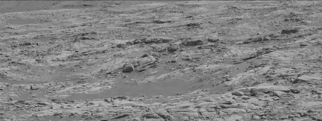 Sol 2719: Mast Camera (Mastcam)