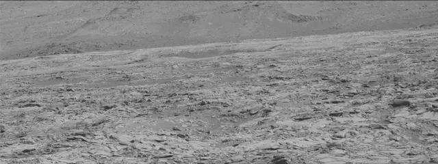 Sol 2719: Mast Camera (Mastcam)
