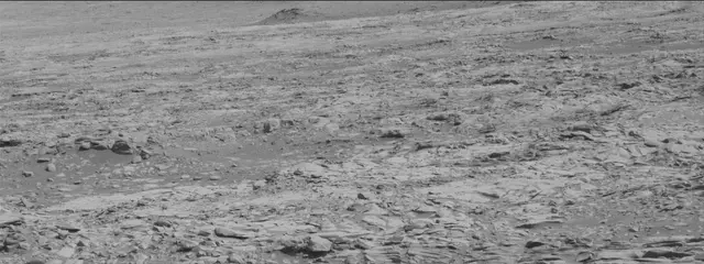 Sol 2719: Mast Camera (Mastcam)