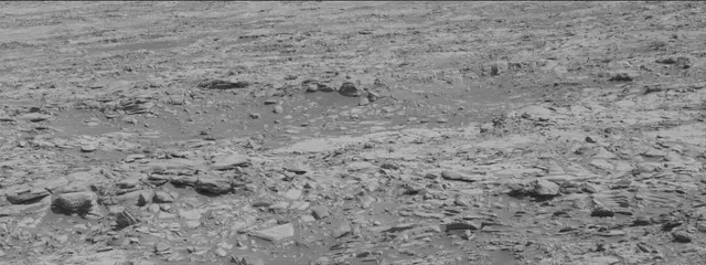 Sol 2719: Mast Camera (Mastcam)