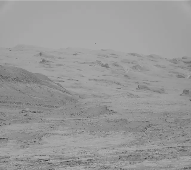 Sol 2719: Mast Camera (Mastcam)
