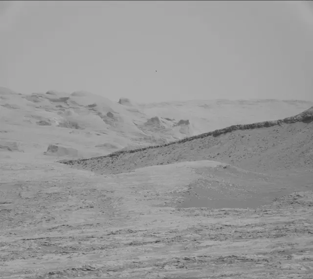 Sol 2719: Mast Camera (Mastcam)