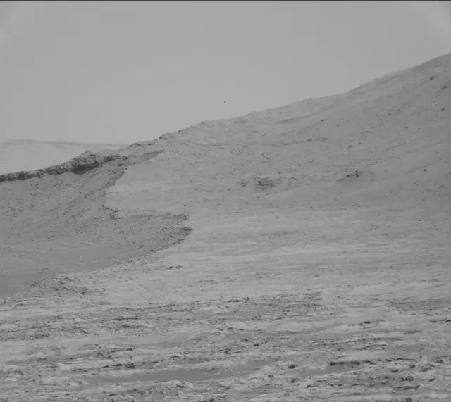 Sol 2719: Mast Camera (Mastcam)