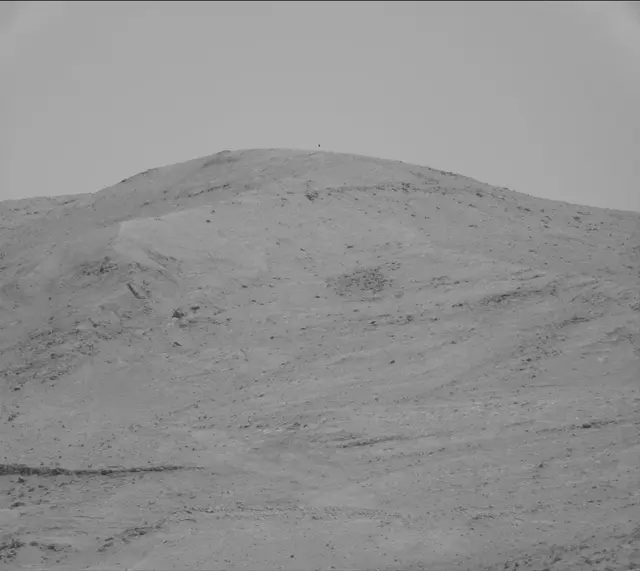 Sol 2719: Mast Camera (Mastcam)