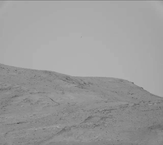 Sol 2719: Mast Camera (Mastcam)