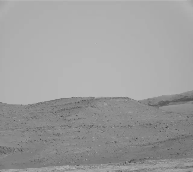 Sol 2719: Mast Camera (Mastcam)