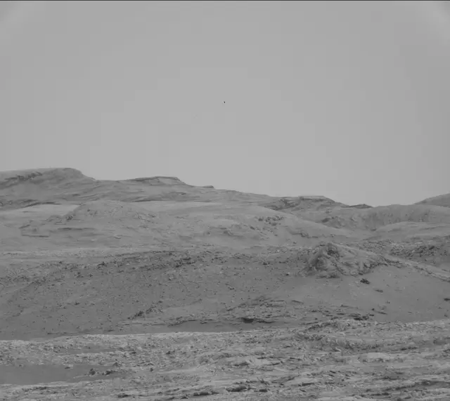 Sol 2719: Mast Camera (Mastcam)