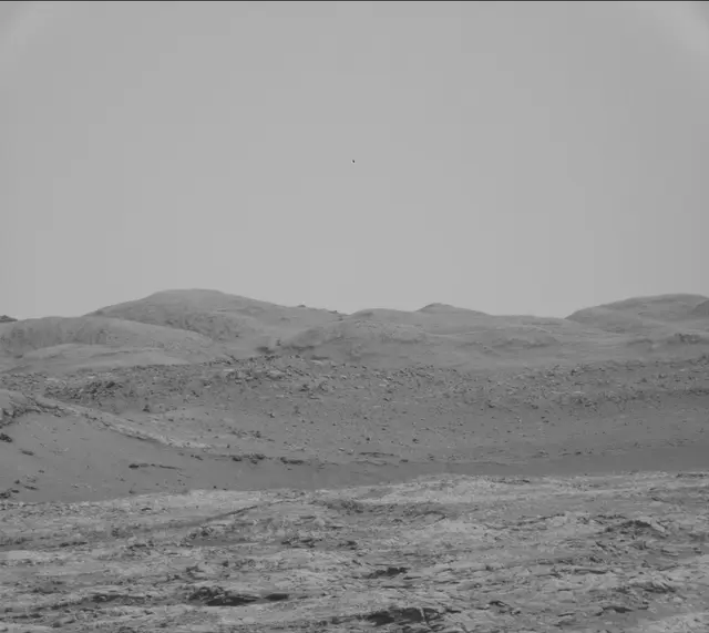Sol 2719: Mast Camera (Mastcam)