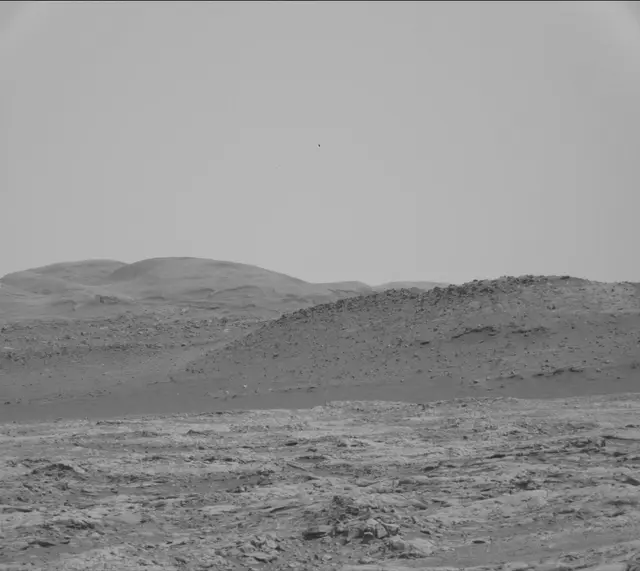 Sol 2719: Mast Camera (Mastcam)