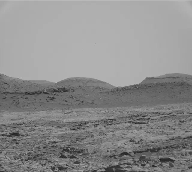 Sol 2719: Mast Camera (Mastcam)