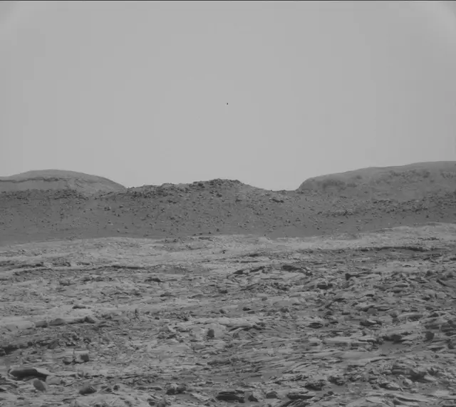 Sol 2719: Mast Camera (Mastcam)