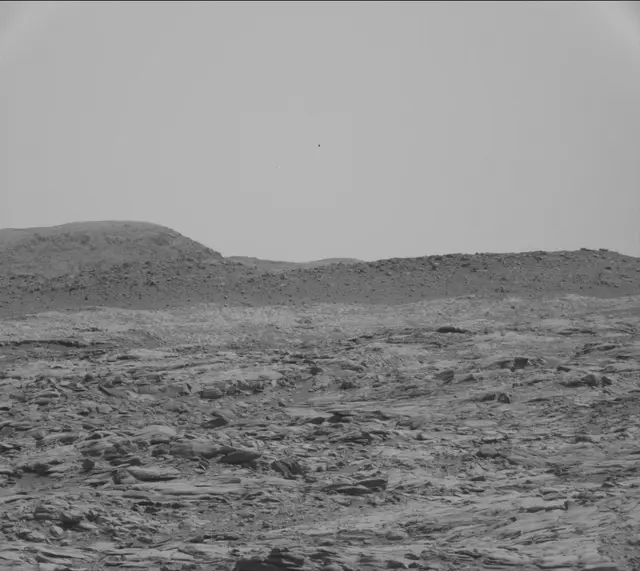 Sol 2719: Mast Camera (Mastcam)