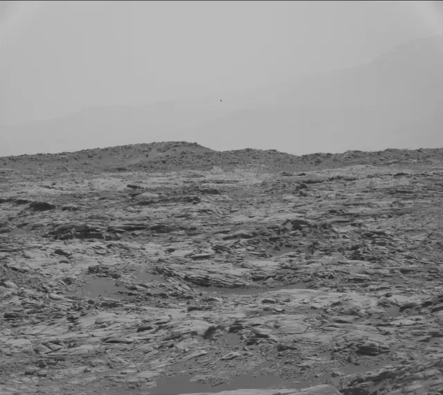 Sol 2719: Mast Camera (Mastcam)