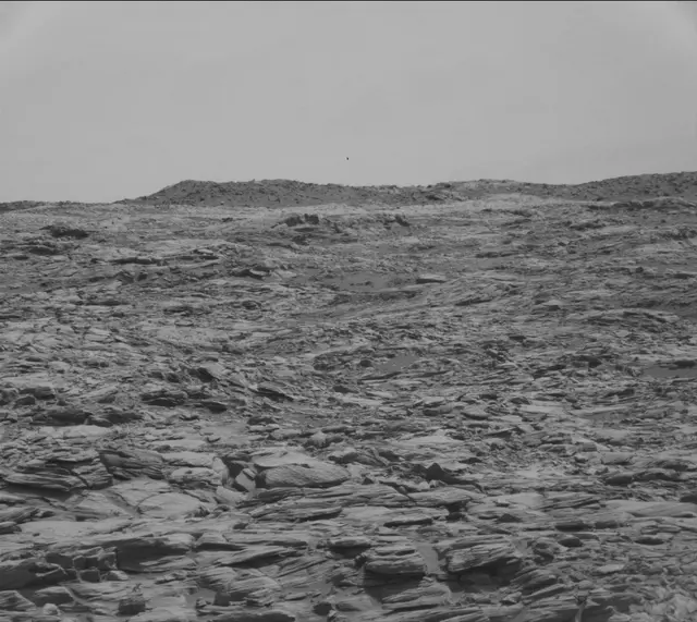 Sol 2719: Mast Camera (Mastcam)