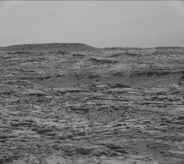 Sol 2719: Mast Camera (Mastcam)