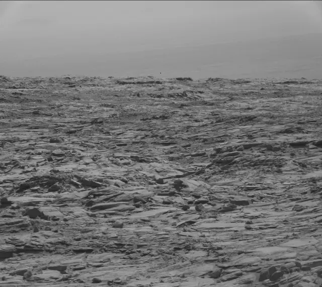 Sol 2719: Mast Camera (Mastcam)